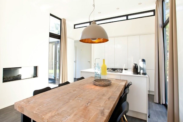 Modern vakantiehuis voor 6 personen in Olburgen - thumbnail 5