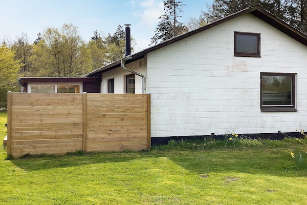 Ruim vakantiehuis voor 6 personen in Nørre Nebel met grote tuin - thumbnail 5
