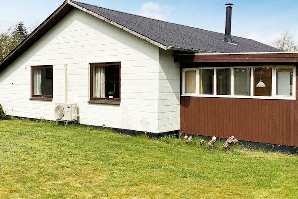 Ruim vakantiehuis voor 6 personen in Nørre Nebel met grote tuin - thumbnail 6