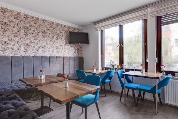 Comfortabel appartement voor 4 personen in Oberhausen · 50 m² - thumbnail 3