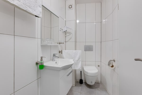 Comfortabel appartement voor 4 personen in Oberhausen · 50 m² - thumbnail 5