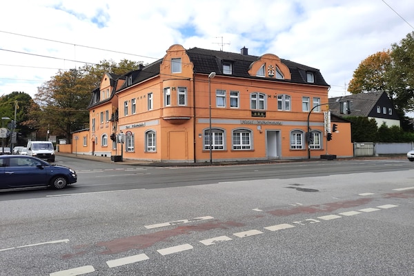 Comfortabel appartement voor 4 personen in Oberhausen (2) - thumbnail 5