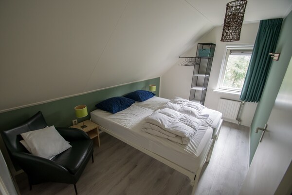 Luxe vakantiehuis in bosrijke omgeving op Buitenplaats Berg en Bos - thumbnail 3