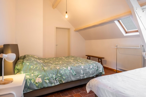 Elegant appartement De Kolonist in historisch Wortel - thumbnail 4