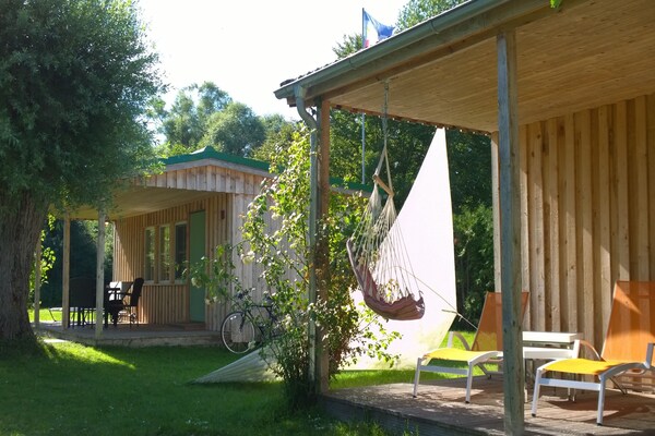 3-persoons vakantiehuis aan het meer in Lütow (3) - thumbnail 6
