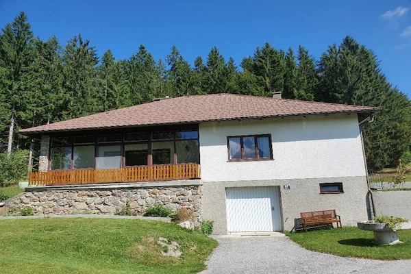 Haus Altmelon - Waldviertel