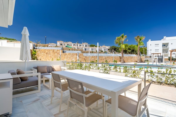 Modern appartement met terras in El Campello - thumbnail 5
