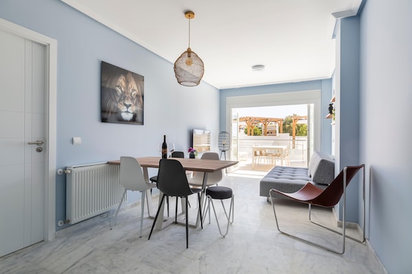 Modern appartement met terras in El Campello - thumbnail 2