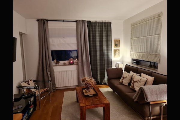 Licht appartement op 5e etage met balkon en uitzicht op zee in St. Peter-Ording - thumbnail 2