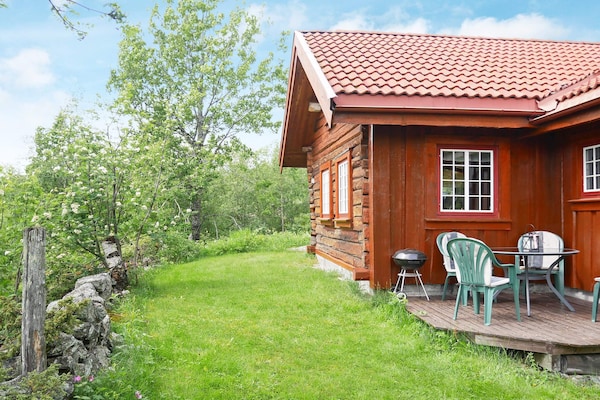Hallingstue: Knusse houtcabine voor 5, 4 km van Hemsedal centrum - thumbnail 3
