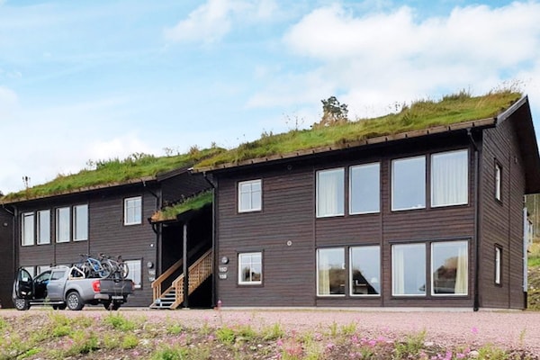 Sfeervol appartement in Stöten, direct aan de skipiste met sauna - thumbnail 2