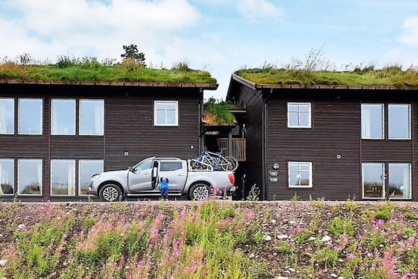 Sfeervol appartement in Stöten, direct aan de skipiste met sauna - thumbnail 3