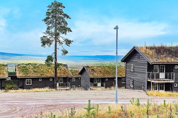 Aan de piste: Ruim appartement in Sälen voor 8 personen - thumbnail 1