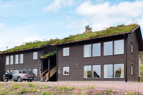 Aan de piste: Ruim appartement in Sälen voor 8 personen - thumbnail 2