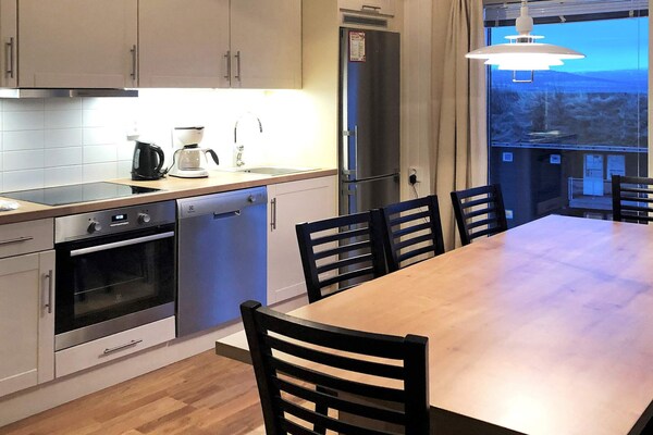 Aan de piste: Ruim appartement in Sälen voor 8 personen - thumbnail 5