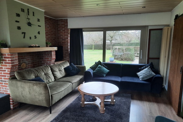 8-persoons vakantiehuis met 4 slaapkamers in Merksplas - thumbnail 6