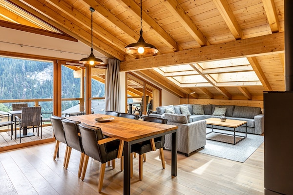 Luxe penthouse voor 6 in Abondance met gratis zomerpas - thumbnail 3