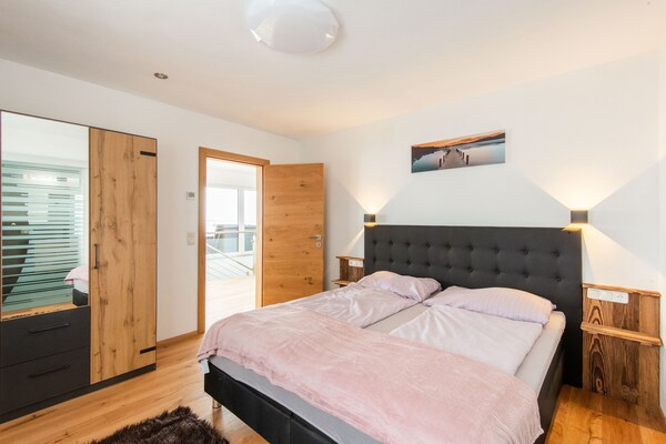 Modern vakantiehuis in Stuhlfelden voor 7 personen - thumbnail 6