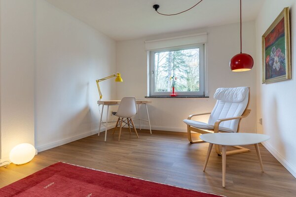 Ruim vakantiehuis Apfelgarten in Garding voor 6 personen - thumbnail 6