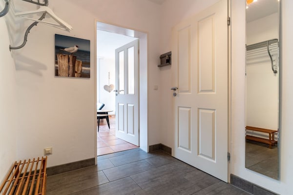 4-persoons appartement in St. Peter-Ording: rust en comfort - thumbnail 5