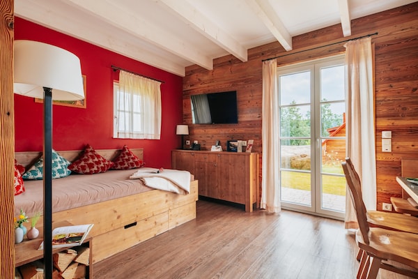 Vakantiehuis op 800 m van de piste in Schierke voor 6 personen - thumbnail 2