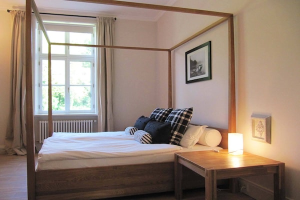 4-persoons landhuis in Garz nabij het meer - thumbnail 4