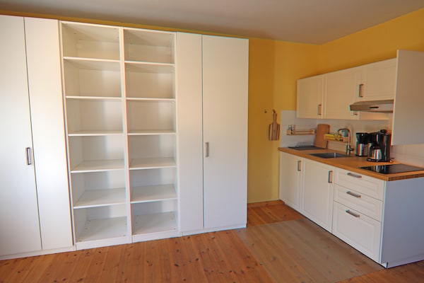 2-persoons appartement in Mirow op 300 meter van het meer - thumbnail 5