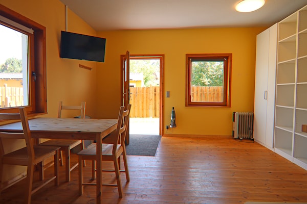 2-persoons appartement in Mirow op 300 meter van het meer - thumbnail 4