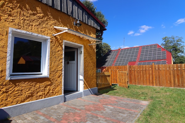 2-persoons appartement in Mirow op 300 meter van het meer - thumbnail 1