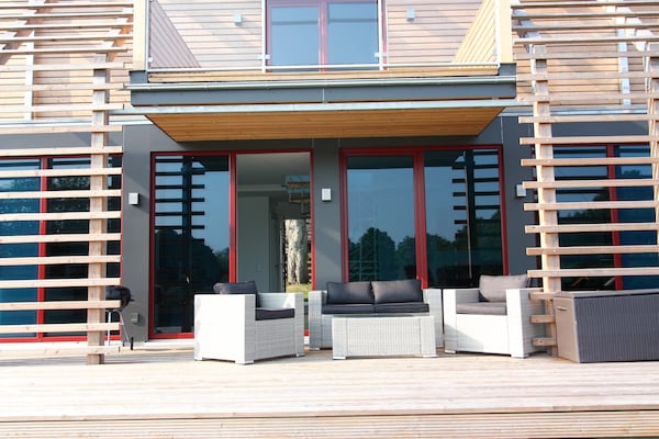 Modern vakantiehuis in Wendorf bij Schwerin voor 3 personen (3) - thumbnail 2