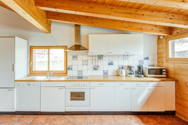 Vakantiehuis Montafon - Apartment 3 - thumbnail 3