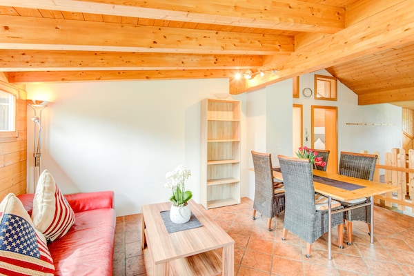 Centraal gelegen appartement in Sankt Gallenkirch voor 5 personen - thumbnail 5