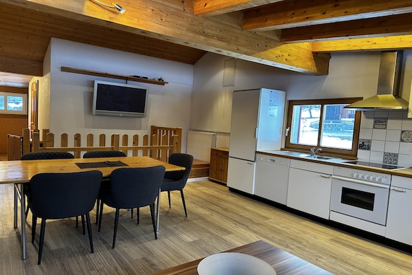Vakantiehuis Montafon - Apartment 3 - thumbnail 4