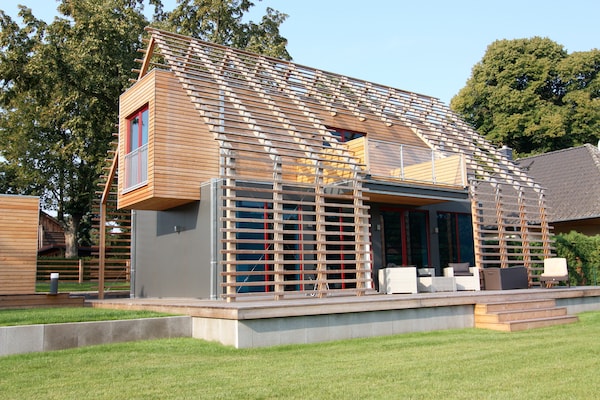 Modern vakantiehuis in Wendorf bij Schwerin voor 4 personen - thumbnail 3