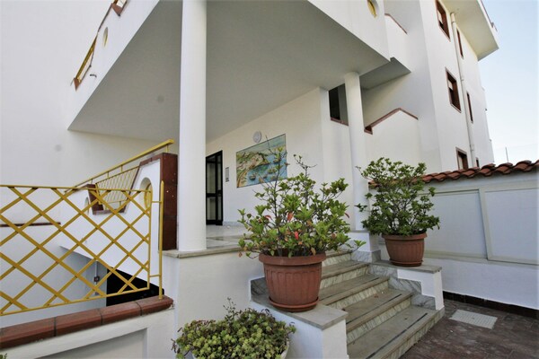 Aan het strand: Ruim appartement in Villa Rosa di Martinsicuro - thumbnail 6