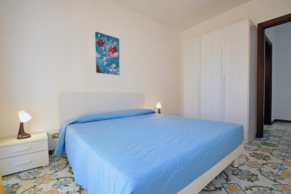 Aan het strand: Ruim appartement in Villa Rosa di Martinsicuro - thumbnail 4