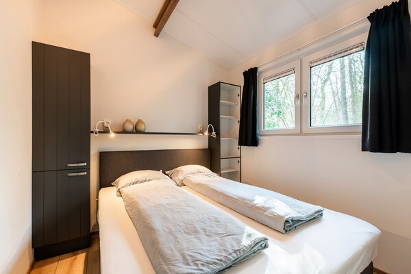 De Hooischuur: luxe vakantiehuis in bosrijke omgeving Hellendoorn - thumbnail 6