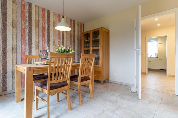 Sfeervol vakantiehuis voor 5 personen in St. Peter-Ording - thumbnail 5