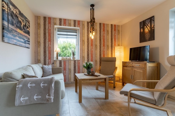 Sfeervol vakantiehuis voor 5 personen in St. Peter-Ording - thumbnail 3