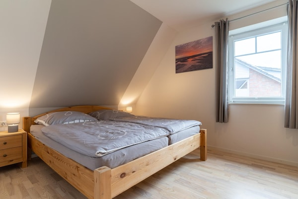 Sfeervol vakantiehuis voor 5 personen in St. Peter-Ording - thumbnail 2