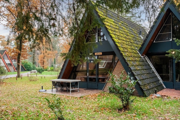 Vosseven 54 Albatros: Modern vakantiehuis in bosrijk Limburg - thumbnail 5