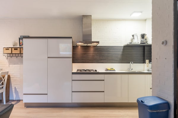 Vosseven 55 Annemoon: Modern vakantiehuis in bosrijk Limburg - thumbnail 4