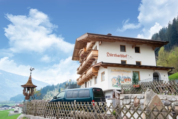 Ruim appartement in Kaltenbach voor 9 personen - thumbnail 4