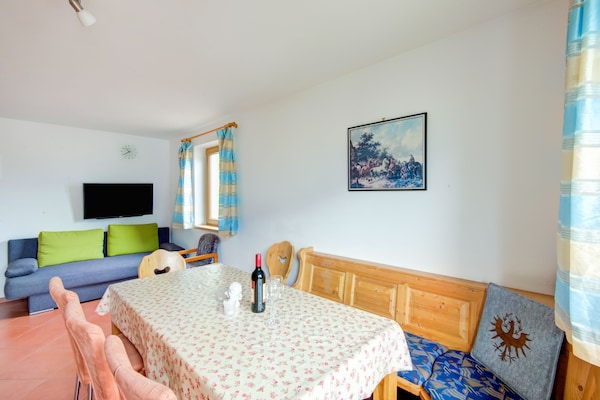 Ruim appartement in Kaltenbach voor 9 personen - thumbnail 2