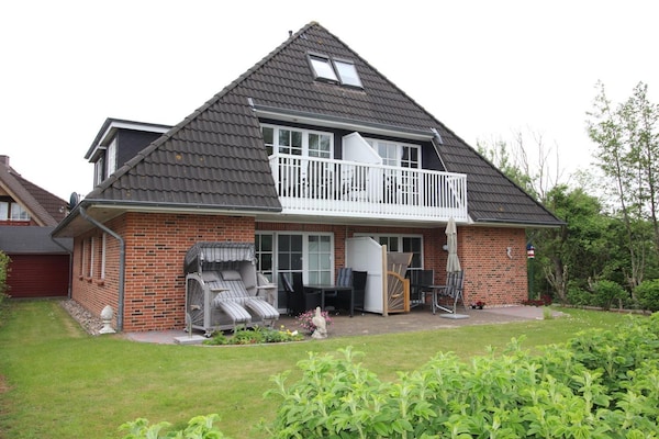 Zonnig 3-kamer appartement aan de golfbaan in St. Peter-Ording - thumbnail 1