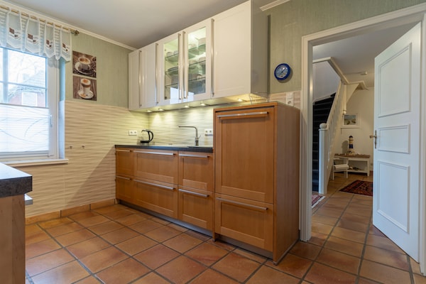 Luxe vakantiehuis Sturmschwalbe in St. Peter-Ording voor 6 personen - thumbnail 5