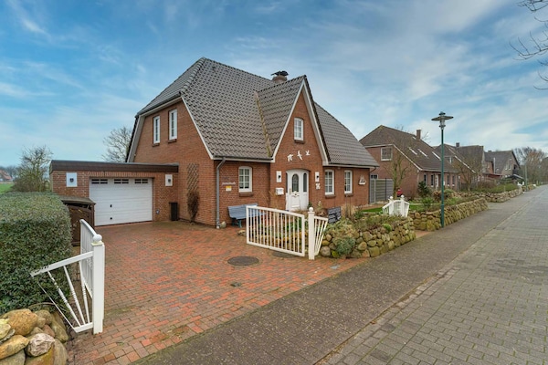 Luxe vakantiehuis Sturmschwalbe in St. Peter-Ording voor 6 personen - thumbnail 6