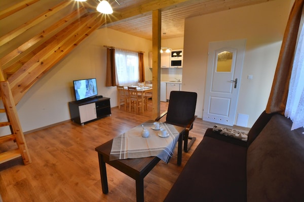 4-persoons vakantiehuis aan zee in Ustronie Morskie - thumbnail 2