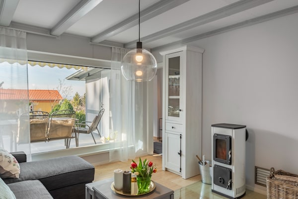 Ferienhaus Ballenstedt Cernik: Vrijstaand vakantiehuis in bosrijke omgeving - thumbnail 5