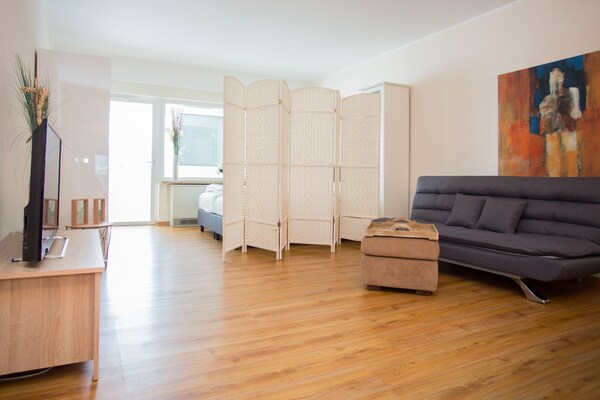 Appartement direct aan de piste in Winterberg, 500m van centrum - thumbnail 6